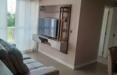 Apartamento com 2 quartos à venda na Rua Pasquale Gatto, 1, Piatã, Salvador
