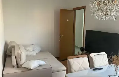 Apartamento com 2 quartos à venda na Travessa Da Grama, 9595, Abrantes, Camaçari