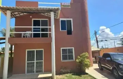 Casa com 3 quartos à venda na Rua Tóquio, Stella Maris, Salvador