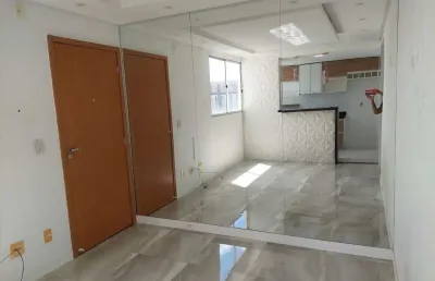 Apartamento com 2 quartos à venda na Rua Jurema, Caixa D'Água, Lauro de Freitas