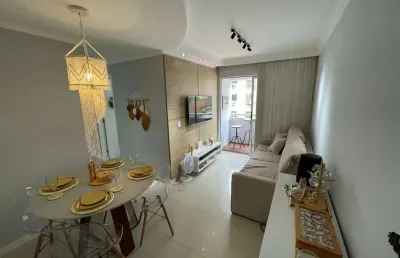 Apartamento com 2 quartos à venda na Rua Marta Aguiar da Silva, 174, Caji, Lauro de Freitas