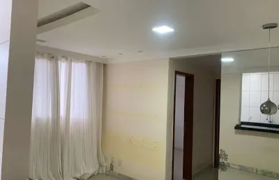 Apartamento com 2 quartos à venda na Rua Maria Quitéria, 275, Itingá, Lauro de Freitas