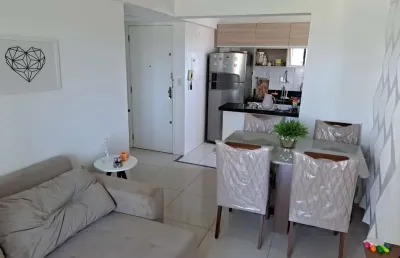 Apartamento com 2 quartos à venda na Rua Luís Negreiro, 701, Luís Anselmo, Salvador