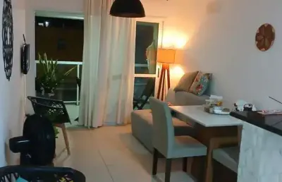Apartamento com 1 quarto à venda na Avenida Amaralina, 995, Amaralina, Salvador