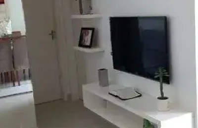 Apartamento com 2 quartos à venda na Avenida Ulysses Guimarães, 149, Sussuarana, Salvador