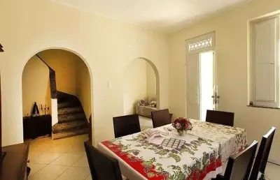 Casa com 4 quartos à venda na Rua Rio Amazonas, 27, Vila Laura, Salvador
