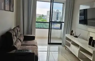 Apartamento com 3 quartos à venda na Rua Coribe, 157, Jardim das Margaridas, Salvador