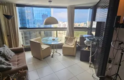 Apartamento com 1 quarto para alugar na Avenida Tancredo Neves, 2227, Caminho das Árvores, Salvador