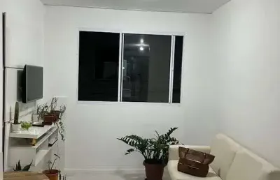 Apartamento com 2 quartos à venda na Rua Lagoa Branca, 1, Alphaville (Abrantes), Camaçari