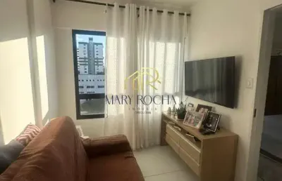 Apartamento com 1 quarto à venda na Rua Padre Casimiro Quiroga, 372, Imbuí, Salvador