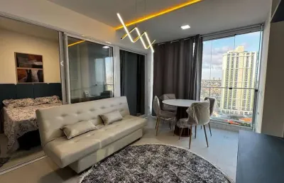 Apartamento com 1 quarto à venda na Alameda dos Umbuzeiros, 557, Caminho das Árvores, Salvador