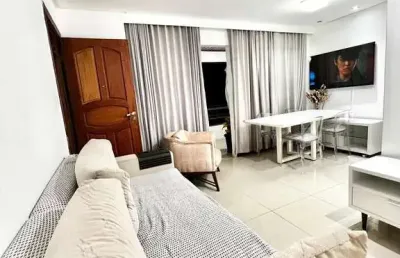 Apartamento com 3 quartos à venda na Rua dos Colibris, 539, Imbuí, Salvador