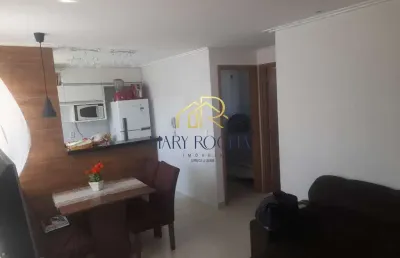 Apartamento com 2 quartos à venda na Rua Jurema, Caixa D'Água, Lauro de Freitas