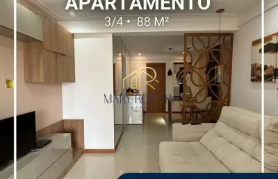Apartamento com 3 quartos à venda na Rua A, Malícia (Abrantes), Camaçari