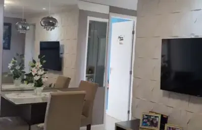 Apartamento com 2 quartos à venda na Rua José Leite, Quintas do Picuaia, Lauro de Freitas
