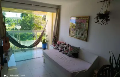 Apartamento com 2 quartos à venda na Rua Íris, Boa União, Camaçari