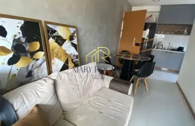 Apartamento com 1 quarto à venda na Avenida Simon Bolívar, 470, Armação, Salvador
