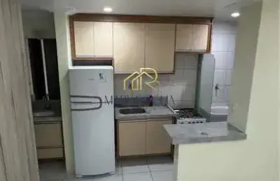 Apartamento com 1 quarto à venda na Rua Pataro Machado, 310, Centro, Lauro de Freitas