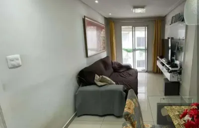 Apartamento com 2 quartos à venda na Rua José Leite, Quintas do Picuaia, Lauro de Freitas