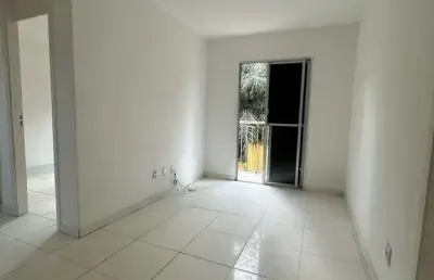 Apartamento com 3 quartos à venda na Rua José Leite, Quintas do Picuaia, Lauro de Freitas