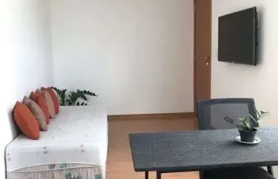 Apartamento com 2 quartos à venda na Rodovia BA-526, 1741, Cassange, Salvador