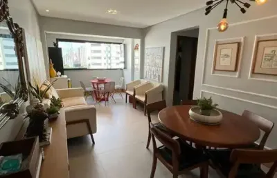 Apartamento com 3 quartos à venda na Rua Icapuí, Candeal, Salvador