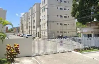 Apartamento com 2 quartos à venda na Rua Francisco de Assis, Jardim das Margaridas, Salvador