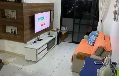 Apartamento com 2 quartos à venda na Rua do Trilho, 1, Federação, Salvador