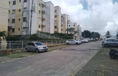 Apartamento com 2 quartos à venda na Avenida Professor Theócrito Batista, 929, Caji, Lauro de Freitas