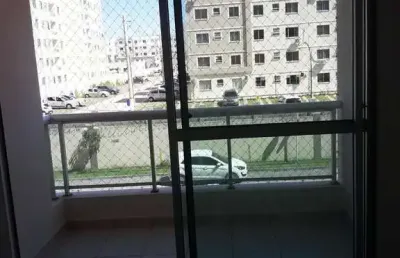 Apartamento com 2 quartos à venda na Rua Pataro Machado, Centro, Lauro de Freitas