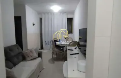 Apartamento com 2 quartos à venda na Rua Novo Horizonte, Abrantes, Camaçari