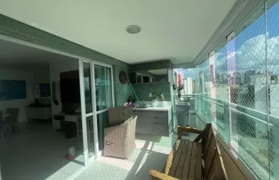 Apartamento com 3 quartos à venda na Rua Plínio Moscoso, 1014, Jardim Apipema, Salvador