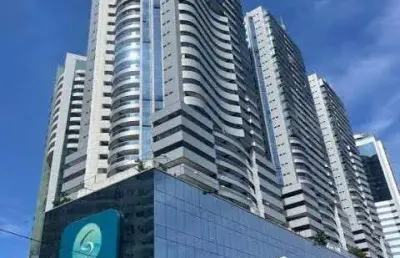 Apartamento com 1 quarto à venda na Avenida Tancredo Neves, 2227, Caminho das Árvores, Salvador