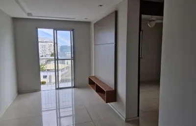 Apartamento com 3 quartos à venda na Rua José Leite, Quintas do Picuaia, Lauro de Freitas