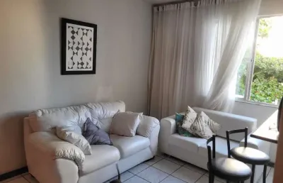 Apartamento com 1 quarto à venda na Rua Desembargador Ezequiel Pondé, 191, Ondina, Salvador