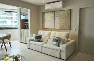 Apartamento com 2 quartos à venda na Avenida Tancredo Neves, 160, Caminho das Árvores, Salvador