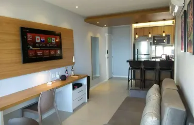 Apartamento com 1 quarto à venda na Rua Afonso Celso, 535, Barra, Salvador
