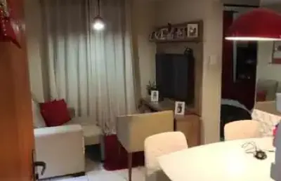 Apartamento com 2 quartos à venda na Avenida Professor Theócrito Batista, Caji, Lauro de Freitas