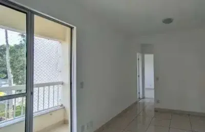Apartamento com 2 quartos à venda na Rodovia Ba-099, Abrantes, Camaçari