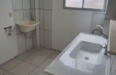 Apartamento com 2 quartos à venda na Rua do Bosque, Boa União, Camaçari
