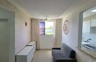 Apartamento com 2 quartos à venda na Rua Florice da S Pinto, Itingá, Lauro de Freitas