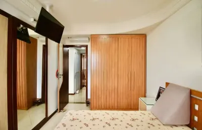 Apartamento com 2 quartos à venda na Rua Frederico Costa, 01, Boa Vista de Brotas, Salvador