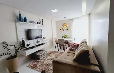 Apartamento com 2 quartos à venda na Alameda Santa Maria, Brotas, Salvador