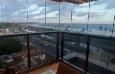 Apartamento com 2 quartos à venda na Avenida Octávio Mangabeira, 10601, Jaguaribe, Salvador