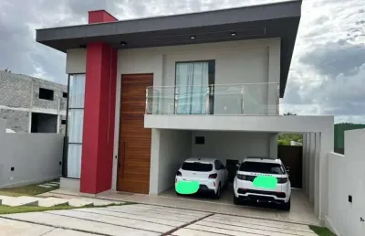 Casa com 5 quartos à venda na Rua Santo Antônio, 1127, Portão, Lauro de Freitas