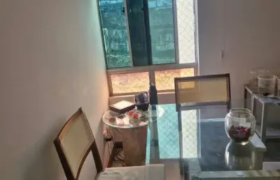 Cobertura com 2 quartos à venda na Rua Vale do Abaré, Sussuarana, Salvador