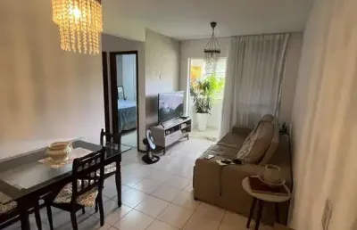 Apartamento com 2 quartos à venda na Rua das Araras, 744, Imbuí, Salvador