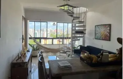 Apartamento com 4 quartos à venda na Rua Professor Ildefonso de Mesquita, Parque Bela Vista, Salvador