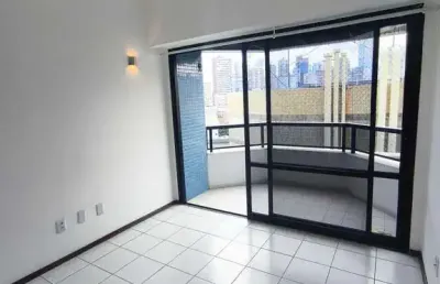 Apartamento com 1 quarto à venda na Rua Miguel Burnier, 185, Chame-Chame, Salvador