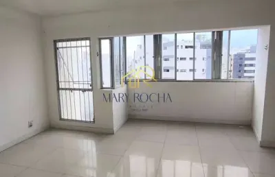 Apartamento com 3 quartos à venda na Rua Desembargador Demétrio Tourinho, 33, Ondina, Salvador